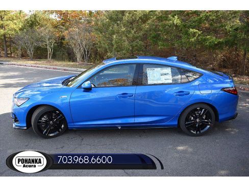 New 2026 Acura Integra A-Spec image 6