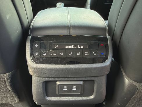 Used 2026 INFINITI QX60 Luxe AWD/4WD image 21