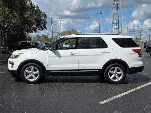 Certified 2018 Ford Explorer XLT image 11