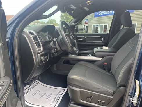 Used 2020 RAM 2500 Big Horn w/ Level 2 Equipment Group AWD/4WD image 21