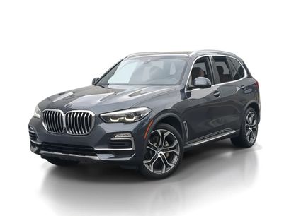 Used 2020 BMW X5 sDrive40i w/ Premium Package