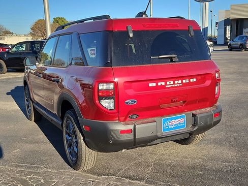 New 2025 Ford Bronco Sport Big Bend w/ Convenience Package image 9