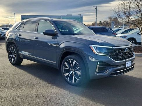 New 2026 Volkswagen Atlas Cross Sport SEL Premium R-Line AWD/4WD image 7