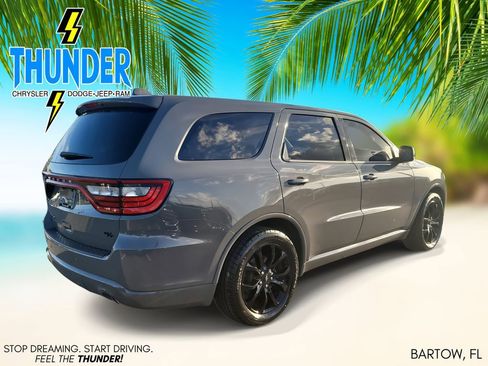 Used 2019 Dodge Durango R/T w/ Blacktop Package image 4