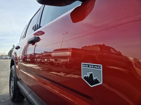 Certified 2023 Ford Bronco Sport Big Bend image 40