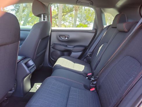 New 2026 Honda HR-V Sport image 12