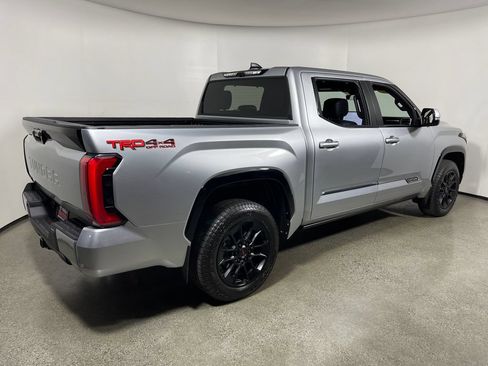 New 2026 Toyota Tundra Platinum w/ TRD Off-Road Package AWD/4WD image 3
