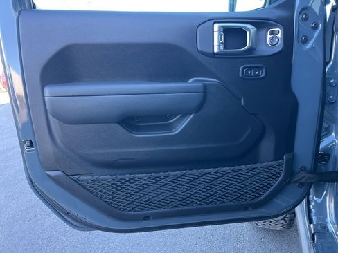 New 2026 Jeep Wrangler Unlimited Sport AWD/4WD image 6