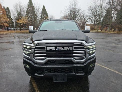 Used 2025 RAM 2500 Laramie image 9