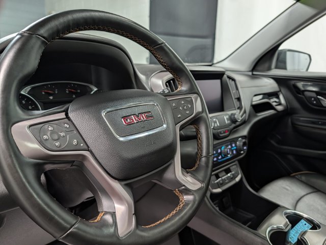 Certified 2023 GMC Terrain AT4 AWD/4WD image 18