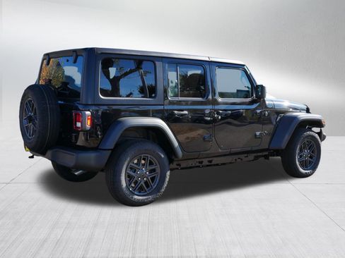 New 2026 Jeep Wrangler Sport S image 7