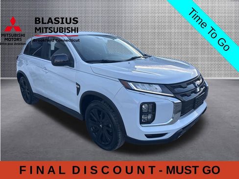 Used 2022 Mitsubishi Outlander Sport LE FWD image 17