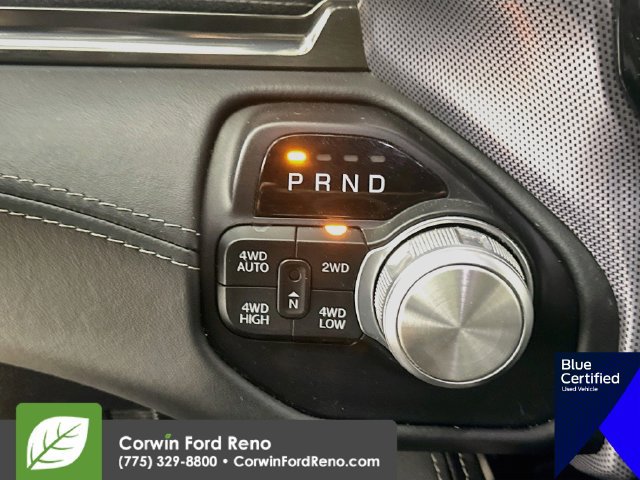 Used 2019 RAM 1500 Limited AWD/4WD image 21
