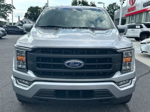 Used 2022 Ford F150 Lariat AWD/4WD image 9