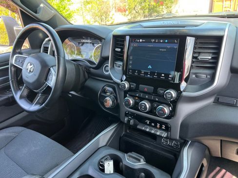 Used 2022 RAM 1500 Big Horn image 28