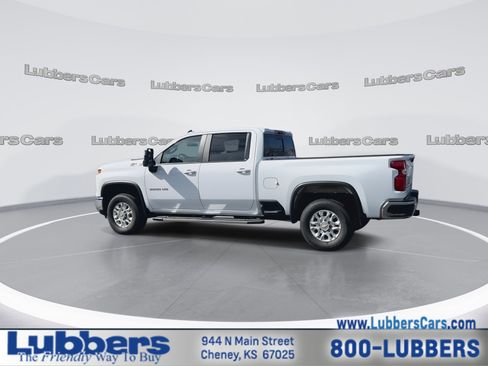 Used 2025 Chevrolet Silverado 2500 LT w/ All Star Edition image 6