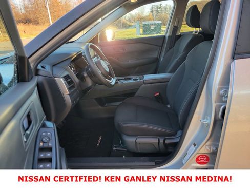 Certified 2024 Nissan Rogue S image 35