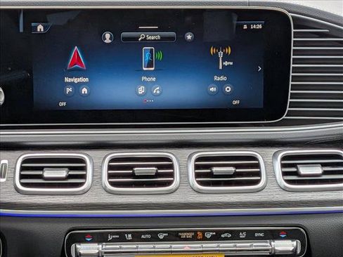 New 2026 Mercedes-Benz GLS 450 4MATIC image 12