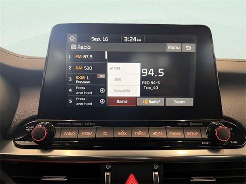 Used 2021 Kia Forte GT-Line w/ GT-Line Premium Package image 17