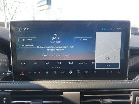 Used 2024 Lincoln Corsair Reserve w/ Equipment Group 201A image 37