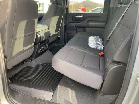 New 2026 Chevrolet Silverado 2500 Custom w/ Custom Convenience Package image 8