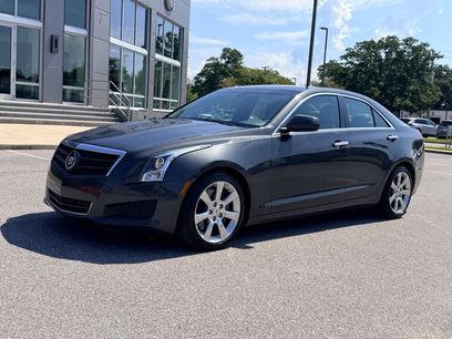 Used 2014 Cadillac ATS 2.0T Sedan