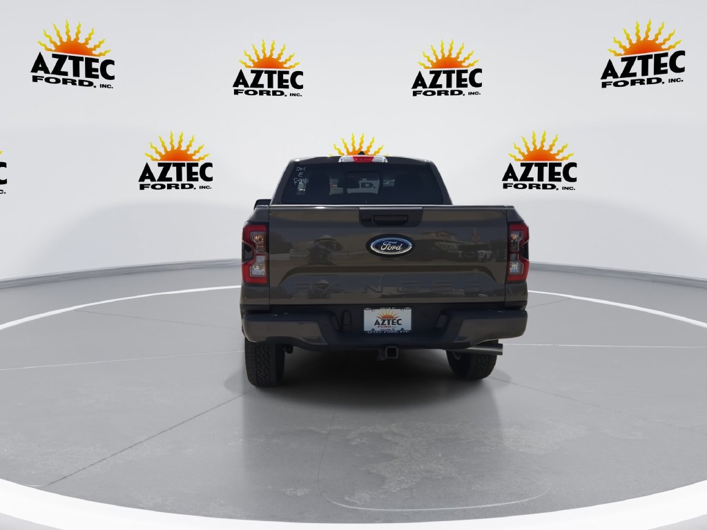New 2026 Ford Ranger XLT w/ Equipment Group 301A High AWD/4WD image 7