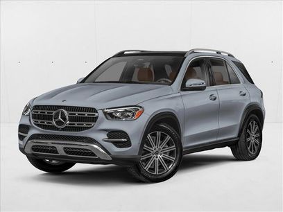 New 2025 Mercedes-Benz GLE 350 4MATIC