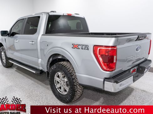 Used 2023 Ford F150 XLT w/ XTR Package AWD/4WD image 3
