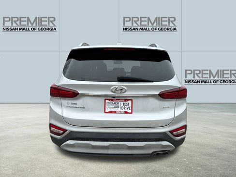 Used 2019 Hyundai Santa Fe Limited image 6