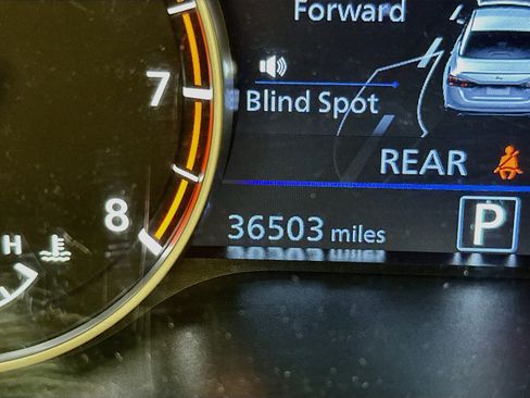 Used 2025 Nissan Altima 2.5 SV FWD image 19