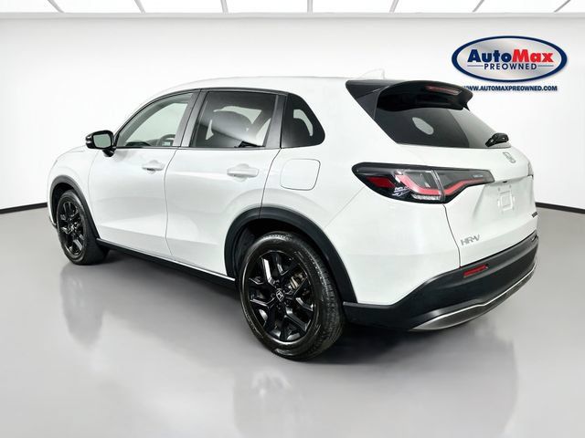 Used 2024 Honda HR-V Sport image 5