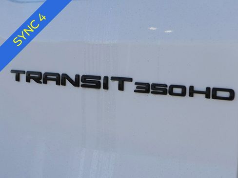 New 2026 Ford Transit 350 148 High Roof Extended AWD image 13