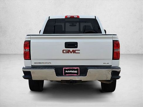 Used 2016 GMC Sierra 1500 SLE w/ Texas SLE Value Package RWD image 7