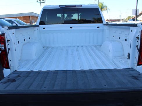 Used 2019 Chevrolet Silverado 1500 LTZ w/ LTZ Plus Package AWD/4WD image 19