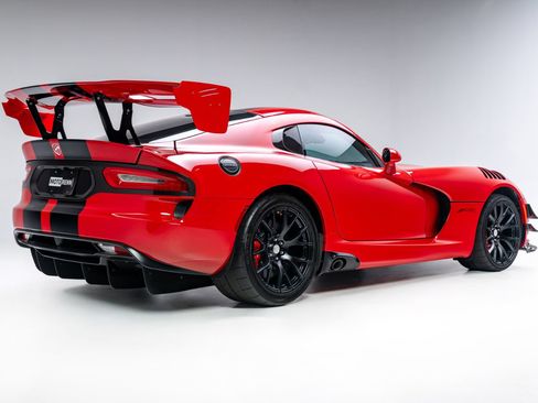 Used 2017 Dodge Viper GTC w/ ACR Package RWD image 16