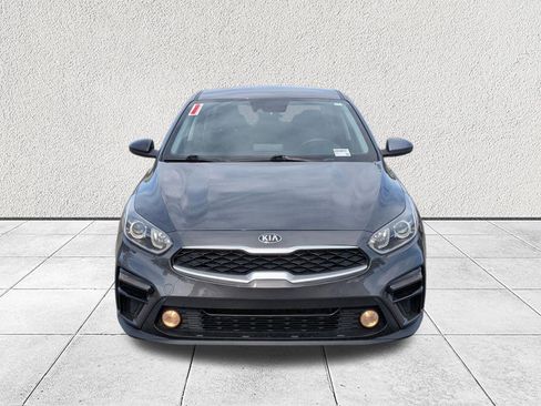 Used 2021 Kia Forte LXS FWD image 8