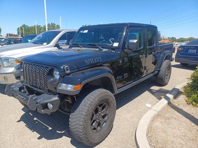 Used 2022 Jeep Gladiator Sport