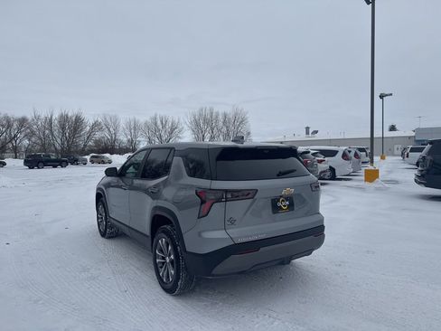 Certified 2025 Chevrolet Equinox LT w/ Safety and Technology Package image 3