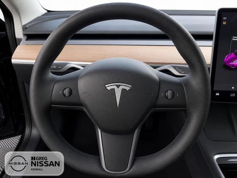 Used 2023 Tesla Model 3 Performance AWD/4WD image 9