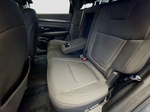 Used 2023 Hyundai Tucson Blue image 12