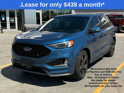 Used 2020 Ford Edge ST w/ Cold Weather Package