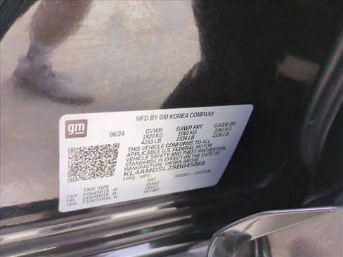 Used 2025 Buick Encore GX Sport Touring w/ Experience Buick Package FWD image 15