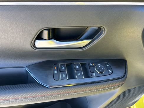 New 2026 Nissan Kicks SR w/ SR Premium Package image 18