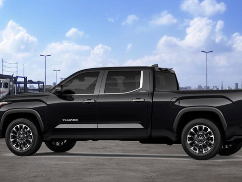 New 2026 Toyota Tundra Limited image 7