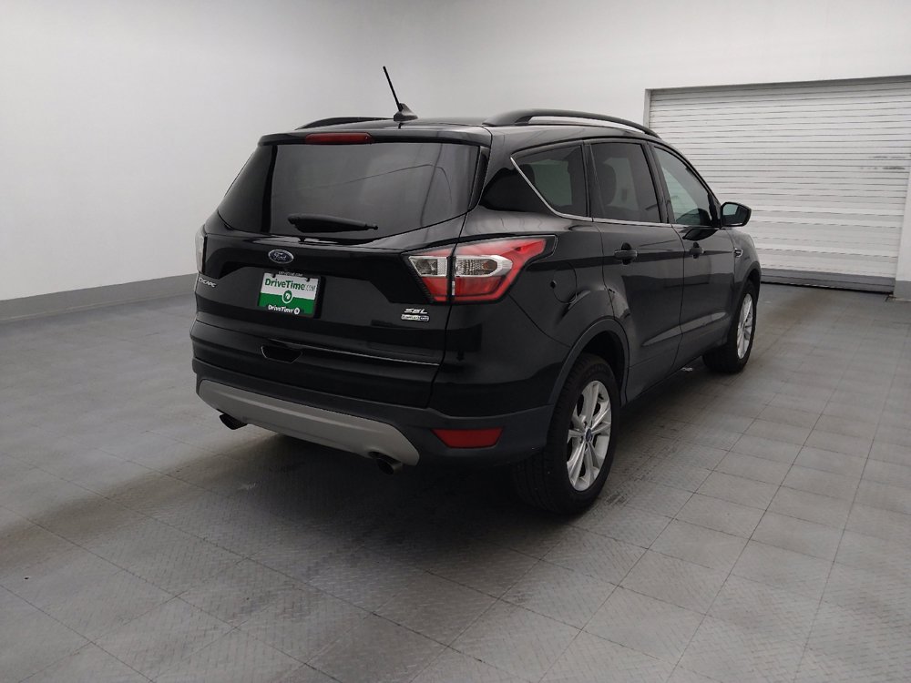 Used 2018 Ford Escape SEL w/ Ford Safe & Smart Package AWD/4WD image 9