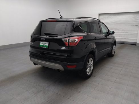 Used 2018 Ford Escape SEL w/ Ford Safe & Smart Package AWD/4WD image 9