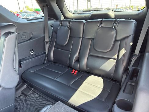 Used 2025 Ford Explorer ST w/ Sun And Sound Package AWD/4WD image 11