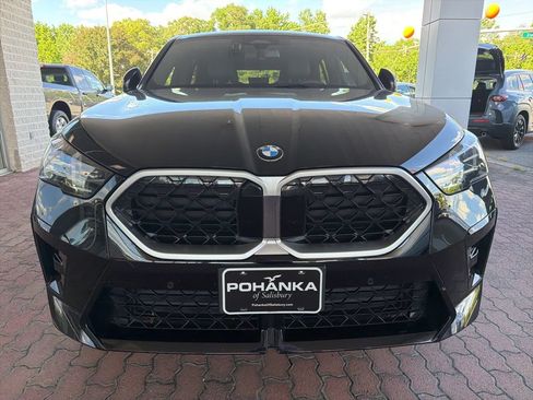 Used 2025 BMW X2 xDrive28i AWD/4WD image 4