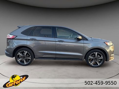 Used 2024 Ford Edge ST image 11